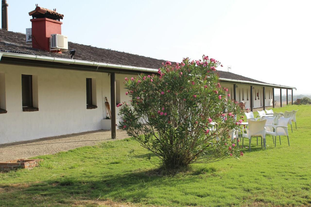 Hotel Rural Puerta De Monfrague Villarreal de San Carlos Exteriér fotografie
