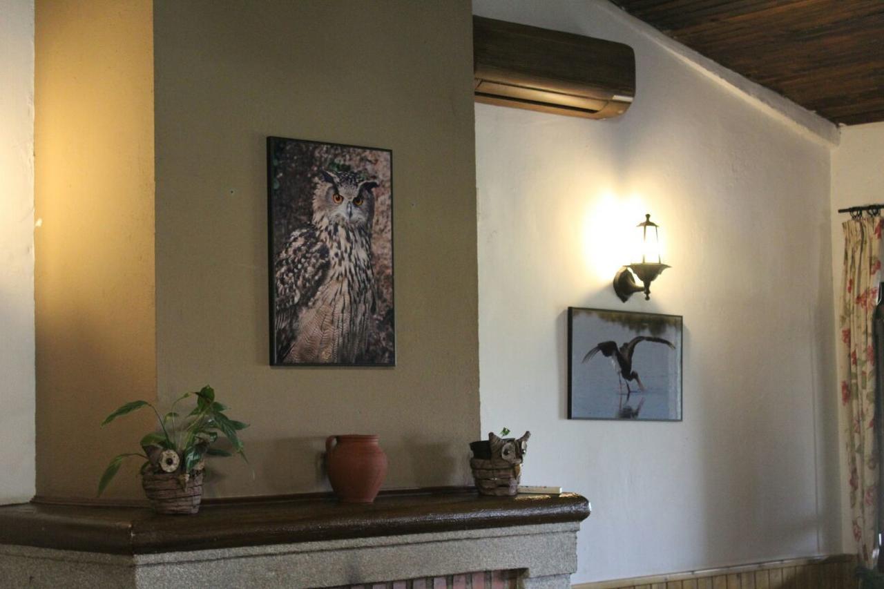 Hotel Rural Puerta De Monfrague Villarreal de San Carlos Exteriér fotografie